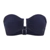 Eres Show Bikini Top In Blue