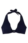 Eres 'navire' Bikini Top In Blue