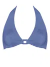 Eres Navire Bikini Top In Blue
