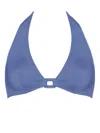 Eres Navire Bikini Top In Blue