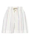 Eres Neda Striped Shorts