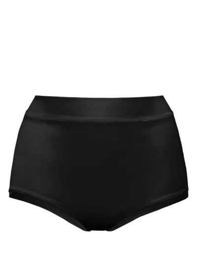 Eres Nirvana High-waisted Briefs In Black