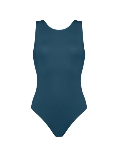 Eres Nomade Swimsuit In Green
