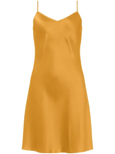 Eres Nouba Nightshirt In Yellow