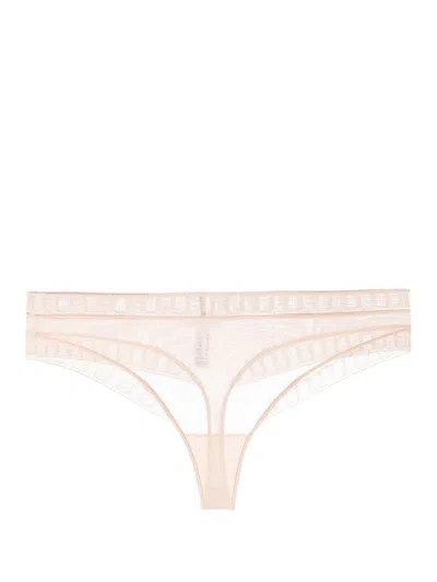 Eres Nuageux Tanga Thong In Neutrals