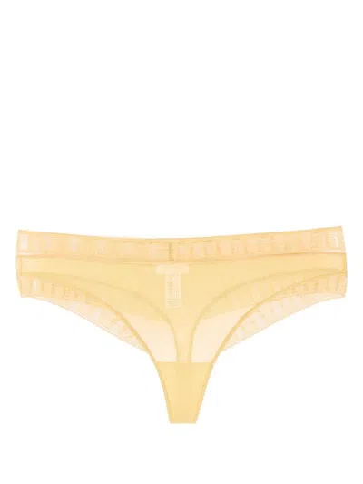 Eres Nuageux Tanga Thong In Canisse