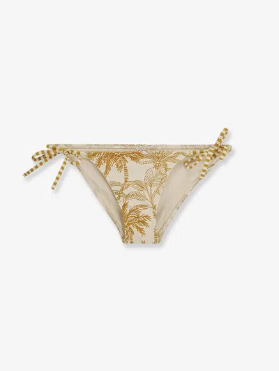 Eres Women Nylon Bikini Bottom In Multi