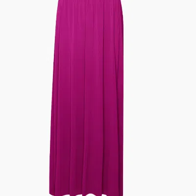 Eres Julia Sarong Skirt In Sunset