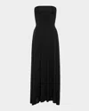 Eres Women's Oda Dress In Noir