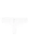 Eres Ode Lace Briefs In White
