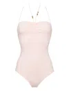 Eres Tresor Odyssee Embellished Swimsuit In Pink