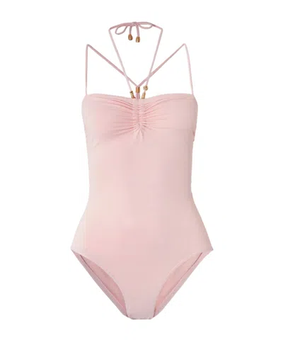 Eres Odyssée Swimsuit In Pink