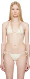 Eres Womens Ephemere Triangle Bikini Top Eau De Rose