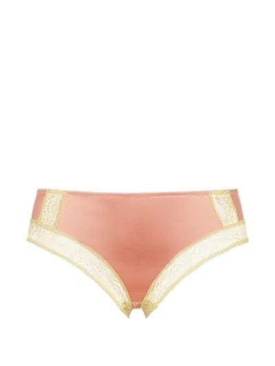 Eres Ondée Briefs In Pink