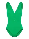 Eres One Piece With Buttons In Green