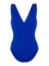 Eres One Piece With Buttons In Medium Wash