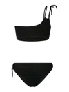 Eres Brassiere Monospalla In Black