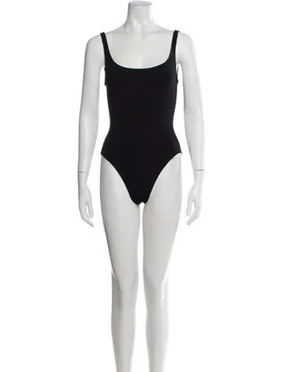 Pre-owned Eres One-piece In Black