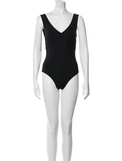 Pre-owned Eres One-piece In Black