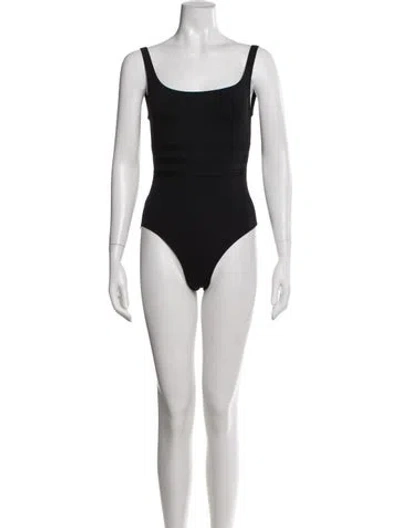 Pre-owned Eres One-piece In Black