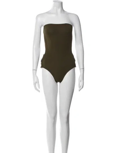 Pre-owned Eres One-piece In Black
