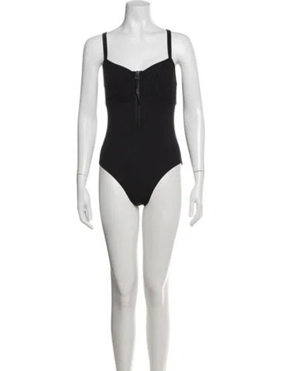 Pre-owned Eres One-piece In Black