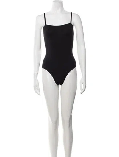 Pre-owned Eres One-piece In Black