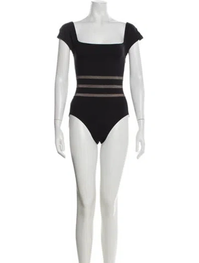 Pre-owned Eres One-piece In Black