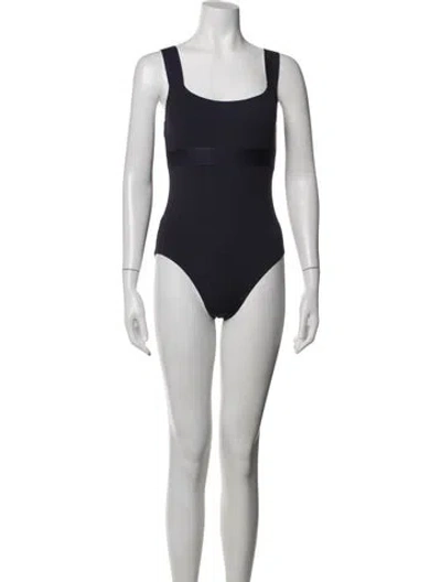 Pre-owned Eres One-piece In Blue
