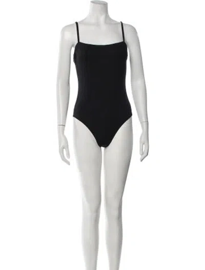 Pre-owned Eres One-piece W/ Tags In Black