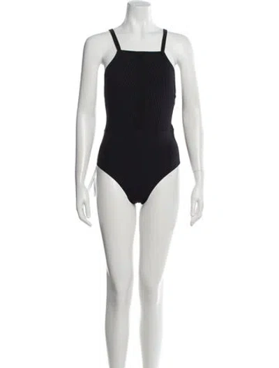 Pre-owned Eres One-piece W/ Tags In Blue
