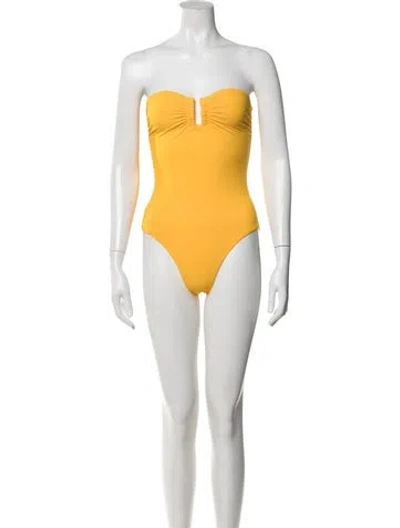 Pre-owned Eres One-piece W/ Tags In Pink