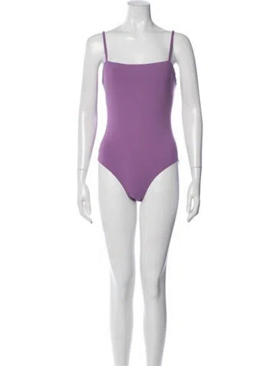 Pre-owned Eres One-piece W/ Tags In Purple