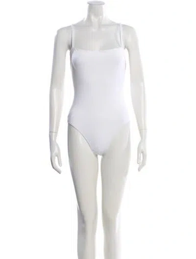 Pre-owned Eres One-piece In White