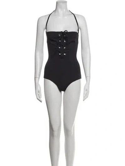 Pre-owned Eres One-piece In White