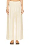 Eres Oolong Pant In Neutral