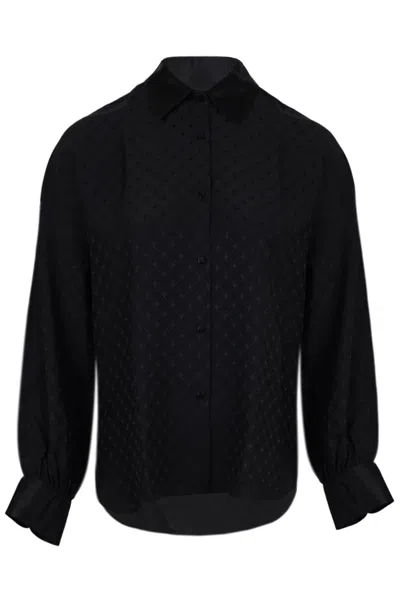 Eres Palace Top Noir In Black