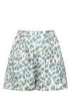 Eres Palmeraie Short In Blue