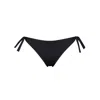 Eres Black Cuite Cavale Bikini Bottom In Black