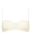 Eres Paravent Padded Bra In Neutral