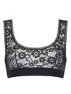 Eres Parfumée Bralette In Black