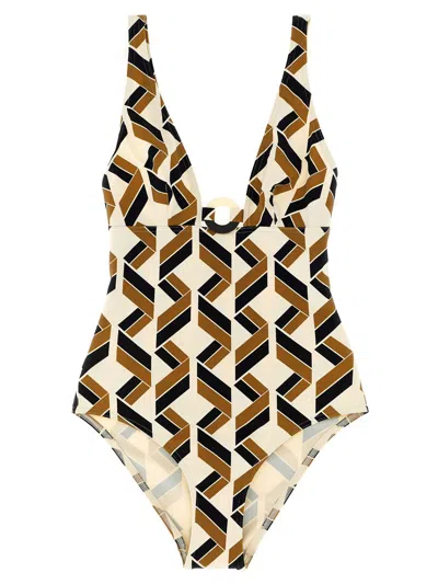 ERES ERES 'PARTY' ONE-PIECE SWIMSUIT