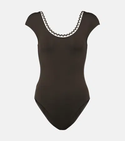 Eres Party Swimsuit In Volcan