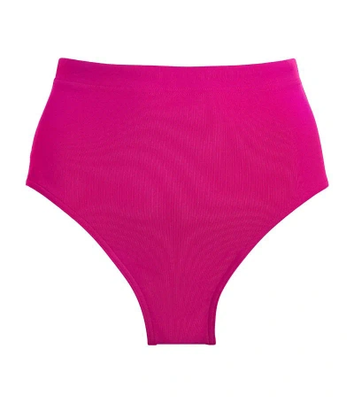 Eres Patine Bikini Bottoms In Pink