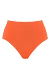 Eres Patine Bikini Briefs In Orange