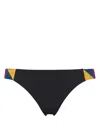 Eres Poésie Classic Bikini Bottoms In Black