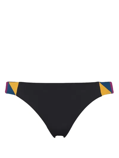 Eres Poésie Classic Bikini Bottoms In Black