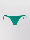 Eres Ponza Low-rise Fit Swimwear In Cyan