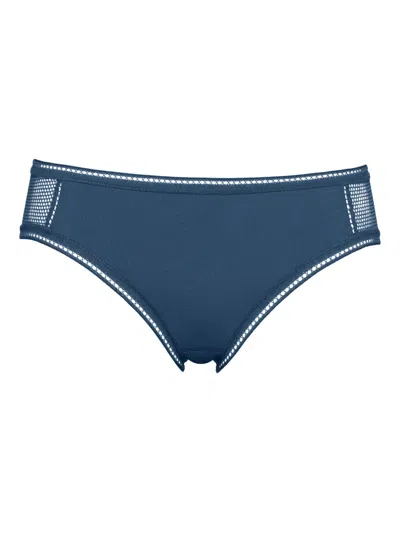 Eres Poudre Bikini Bottom In Blue