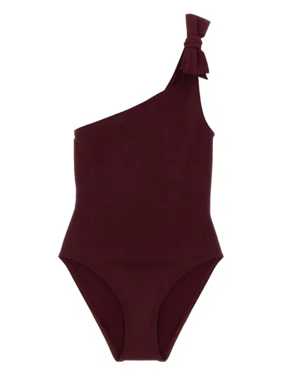 ERES PRODIGE BOW ONE-PIECE SWIMSUIT